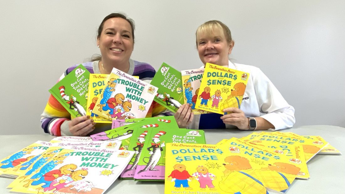 Unified Bank is making money fun News, Sports, Jobs The Times Leader